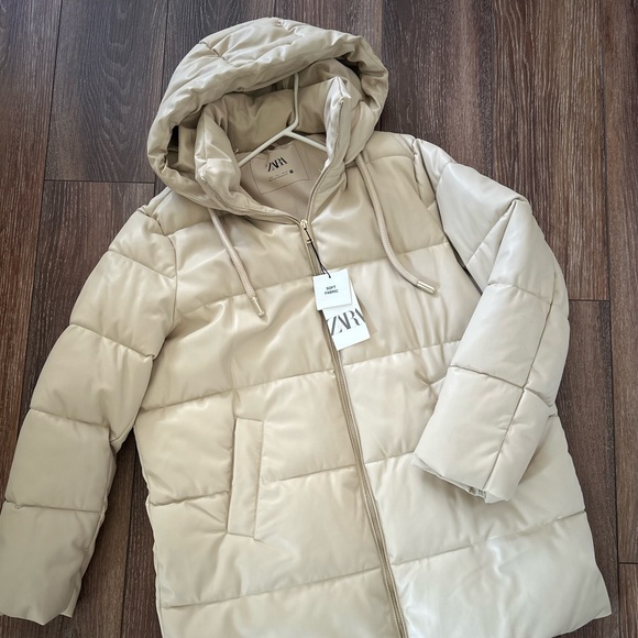 Zara Jackets & Blazers - ZARA winter coat